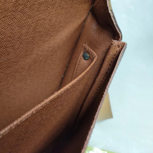 Louis Vuitton LV Shoulder Bag Certesiere Brown Monogram 750-031225 - Picture 13 of 16